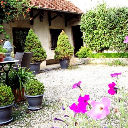 Charme Le Cadran Solaire classé 4* Sancey Exterior foto